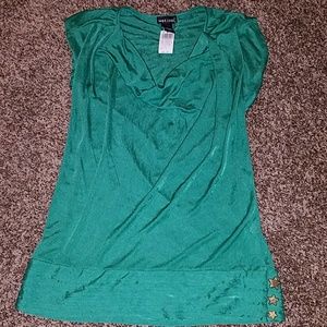 Wet seal top
